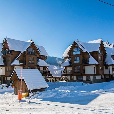 Udanypobyt Apartament Carmen Zakopane Eksteriør billede