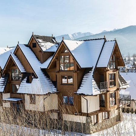 Udanypobyt Apartament Carmen Zakopane Eksteriør billede