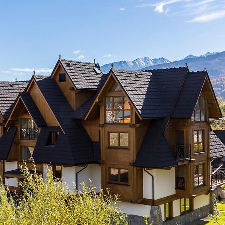 Udanypobyt Apartament Carmen Zakopane Eksteriør billede