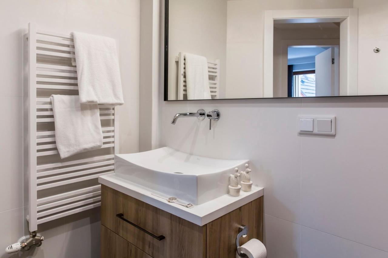Udanypobyt Apartament Carmen Zakopane Eksteriør billede