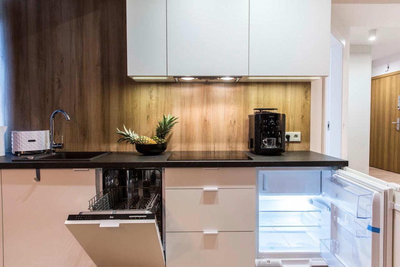Udanypobyt Apartament Carmen Zakopane Eksteriør billede