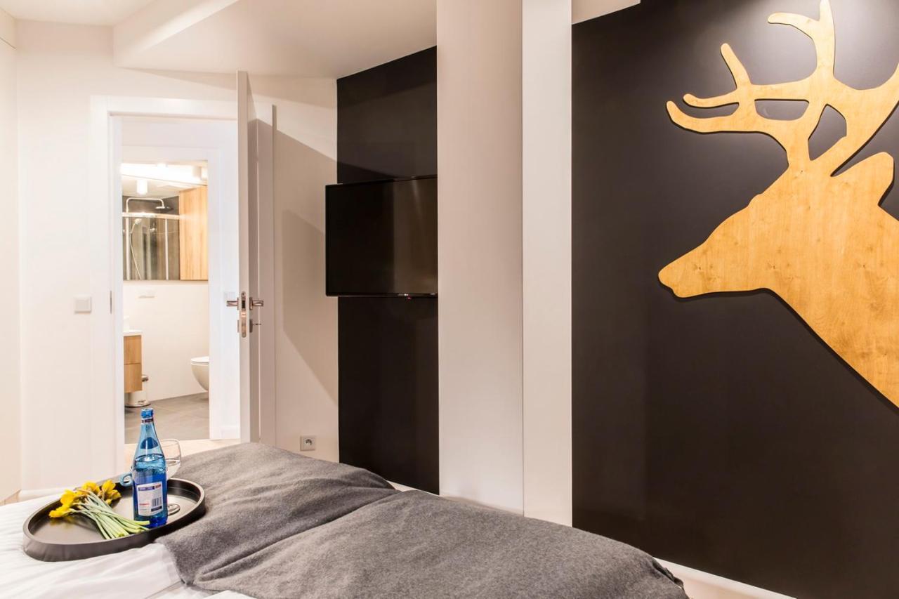 Udanypobyt Apartament Carmen Zakopane Eksteriør billede