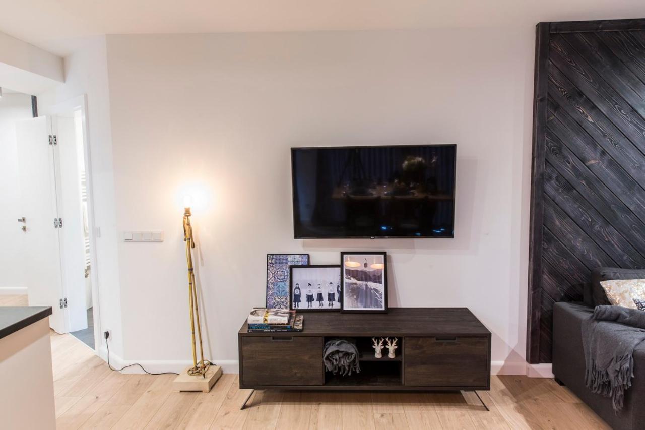 Udanypobyt Apartament Carmen Zakopane Eksteriør billede