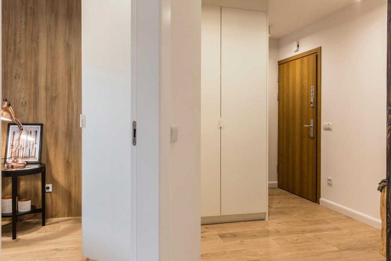Udanypobyt Apartament Carmen Zakopane Eksteriør billede