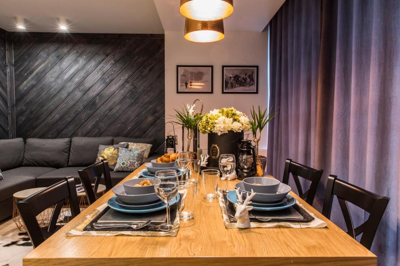 Udanypobyt Apartament Carmen Zakopane Eksteriør billede