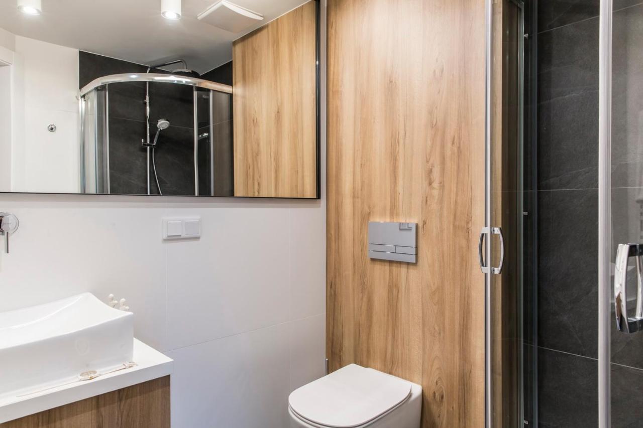 Udanypobyt Apartament Carmen Zakopane Eksteriør billede