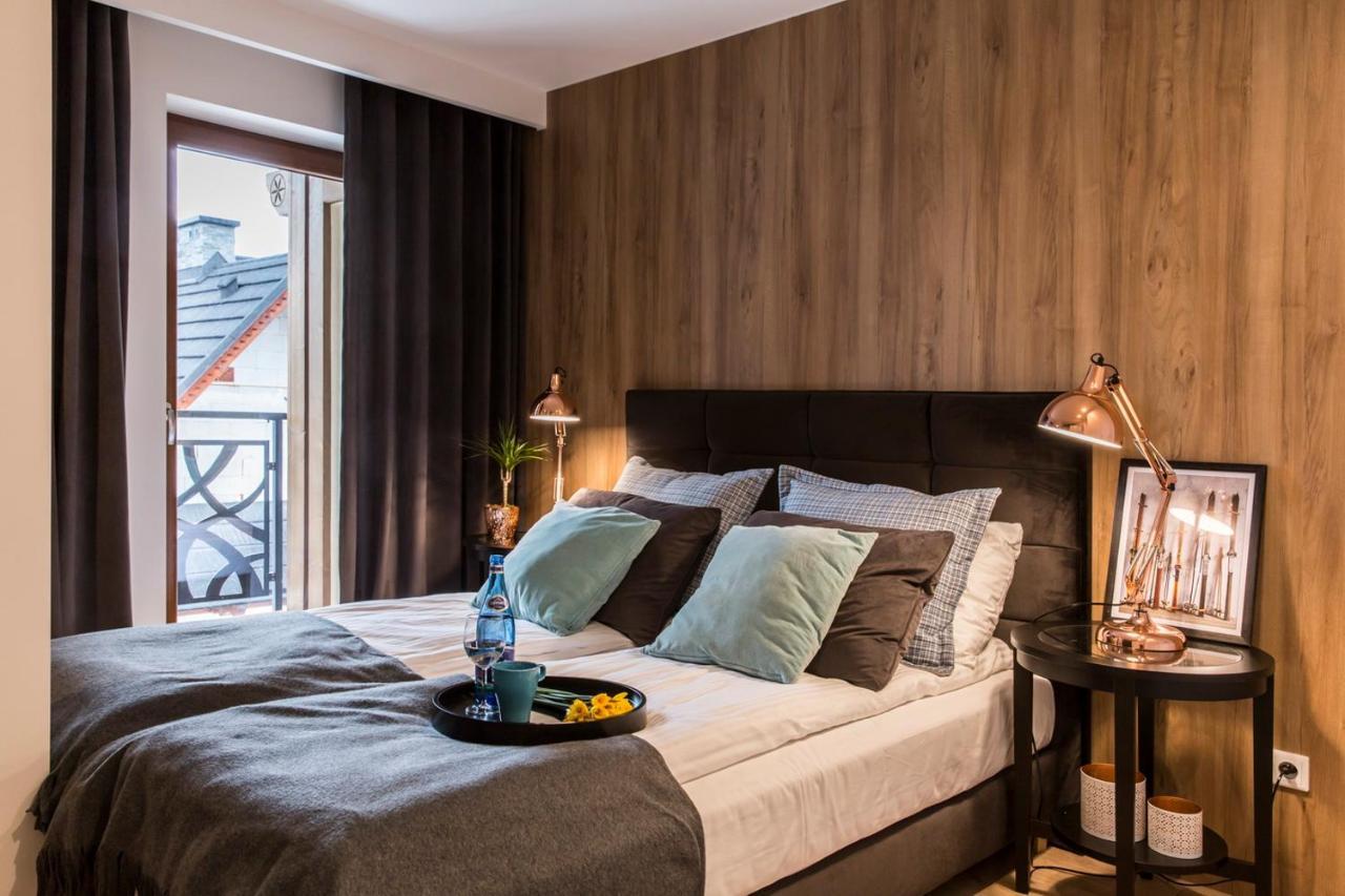 Udanypobyt Apartament Carmen Zakopane Eksteriør billede