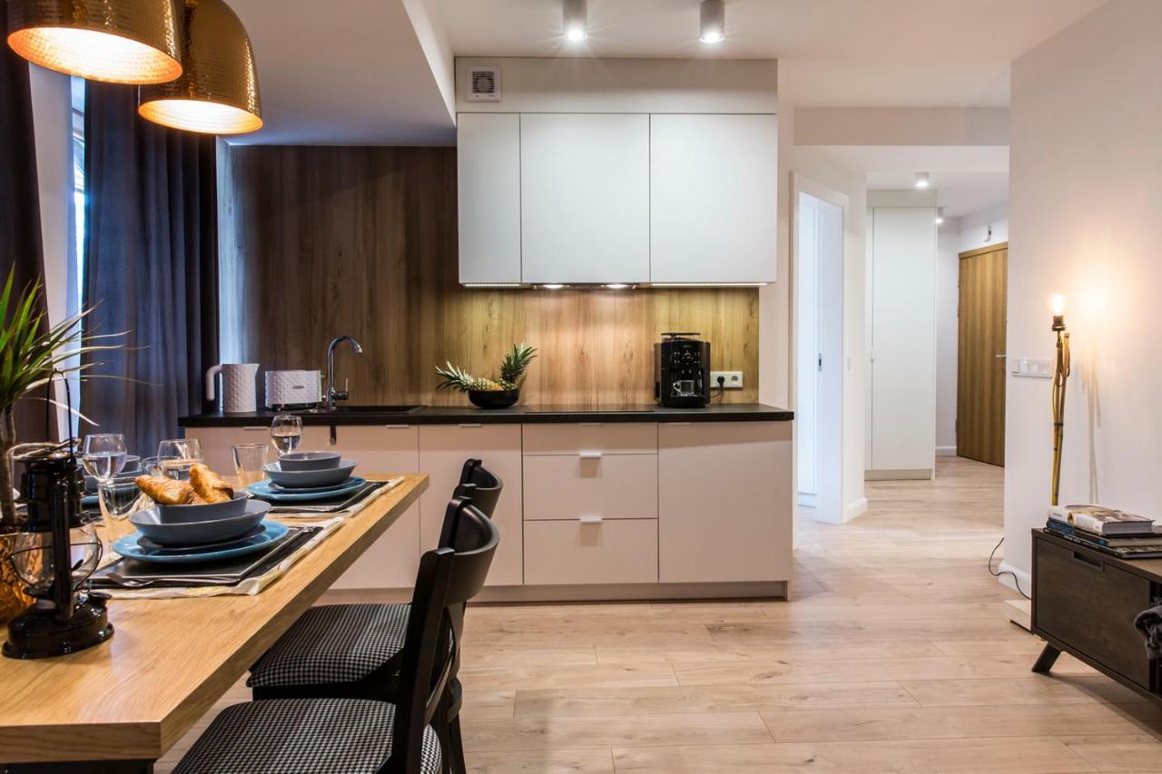 Udanypobyt Apartament Carmen Zakopane Eksteriør billede