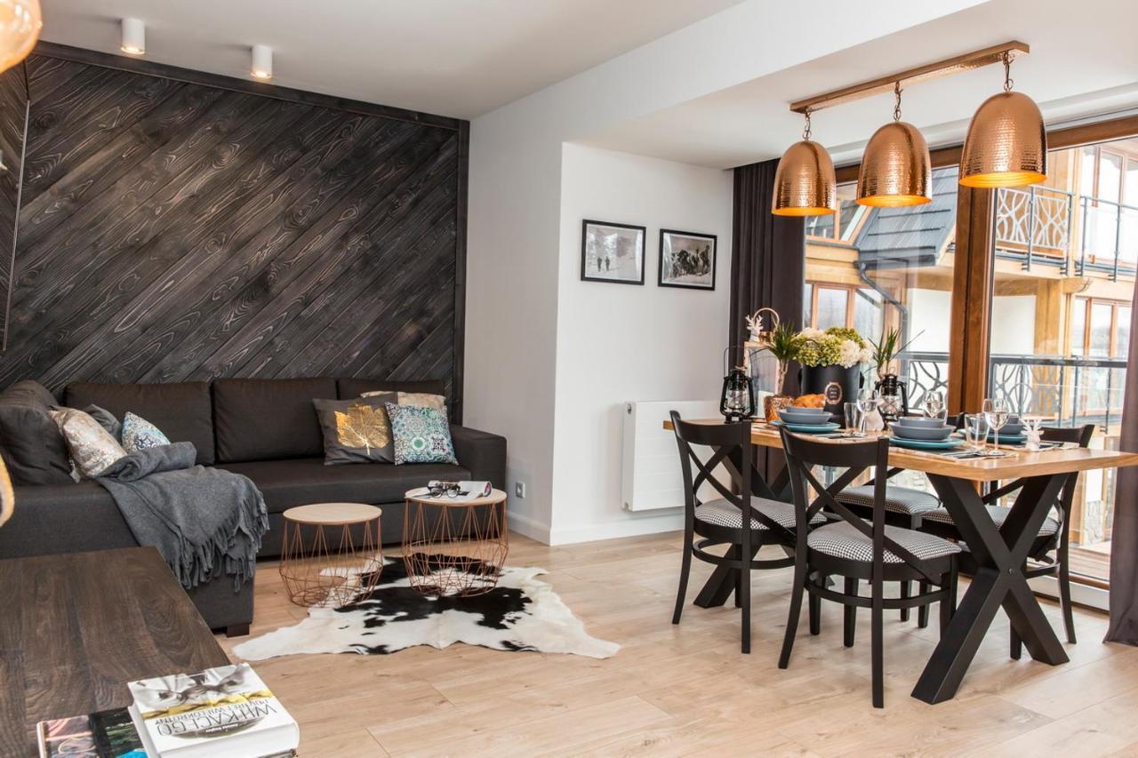 Udanypobyt Apartament Carmen Zakopane Eksteriør billede