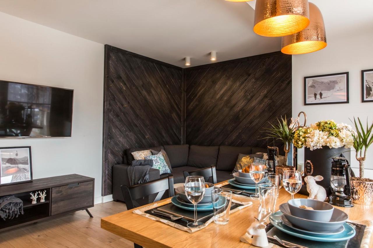 Udanypobyt Apartament Carmen Zakopane Eksteriør billede
