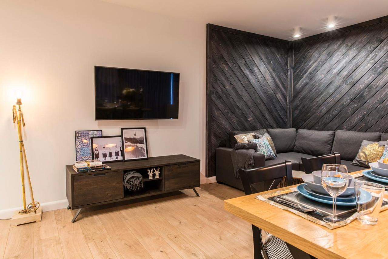 Udanypobyt Apartament Carmen Zakopane Eksteriør billede